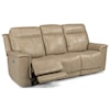 Flexsteel Latitudes - Miller Power Reclining Sofa