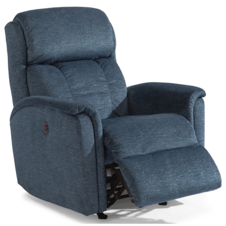 Power Recliner with Power Headrest