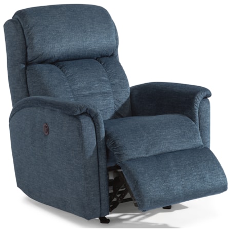 Power Recliner with Power Headrest
