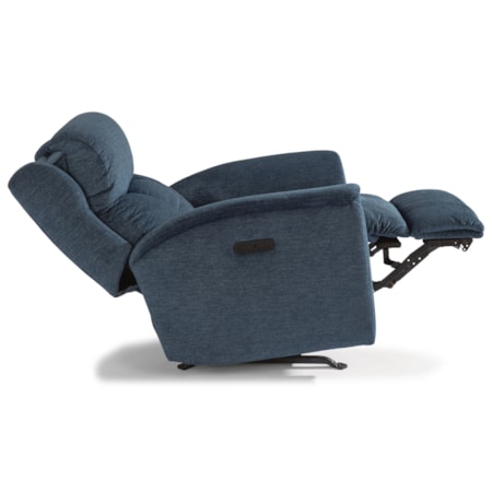 Power Rocking Recliner