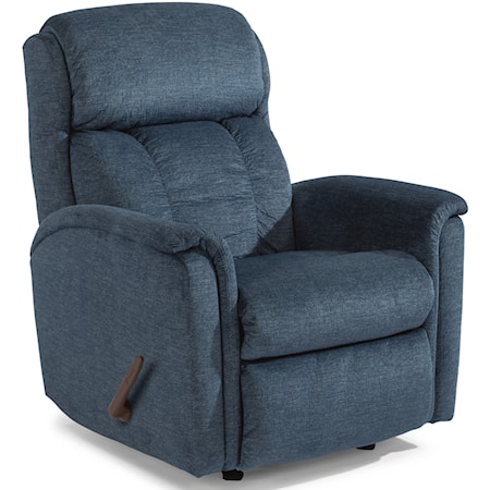 Swivel Gliding Recliner