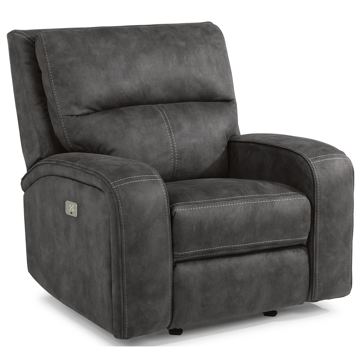 Flexsteel Sonny Power Headrest Recliner