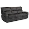 Flexsteel Sonny Power Headrest Reclining Sofa