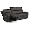 Flexsteel Sonny Power Headrest Reclining Sofa