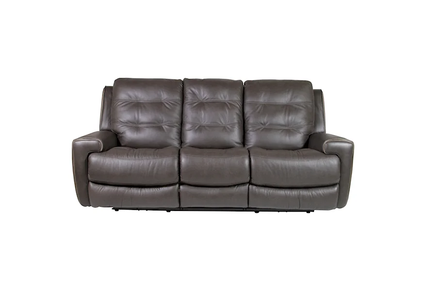 Latitudes-Wicklow Power Reclining Sofa with Power Headrest by Flexsteel at Conlin's Furniture