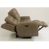 Flexsteel Latitudes-Wicklow Power Reclining Sofa with Power Headrest