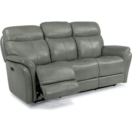 Power Reclining Sofa