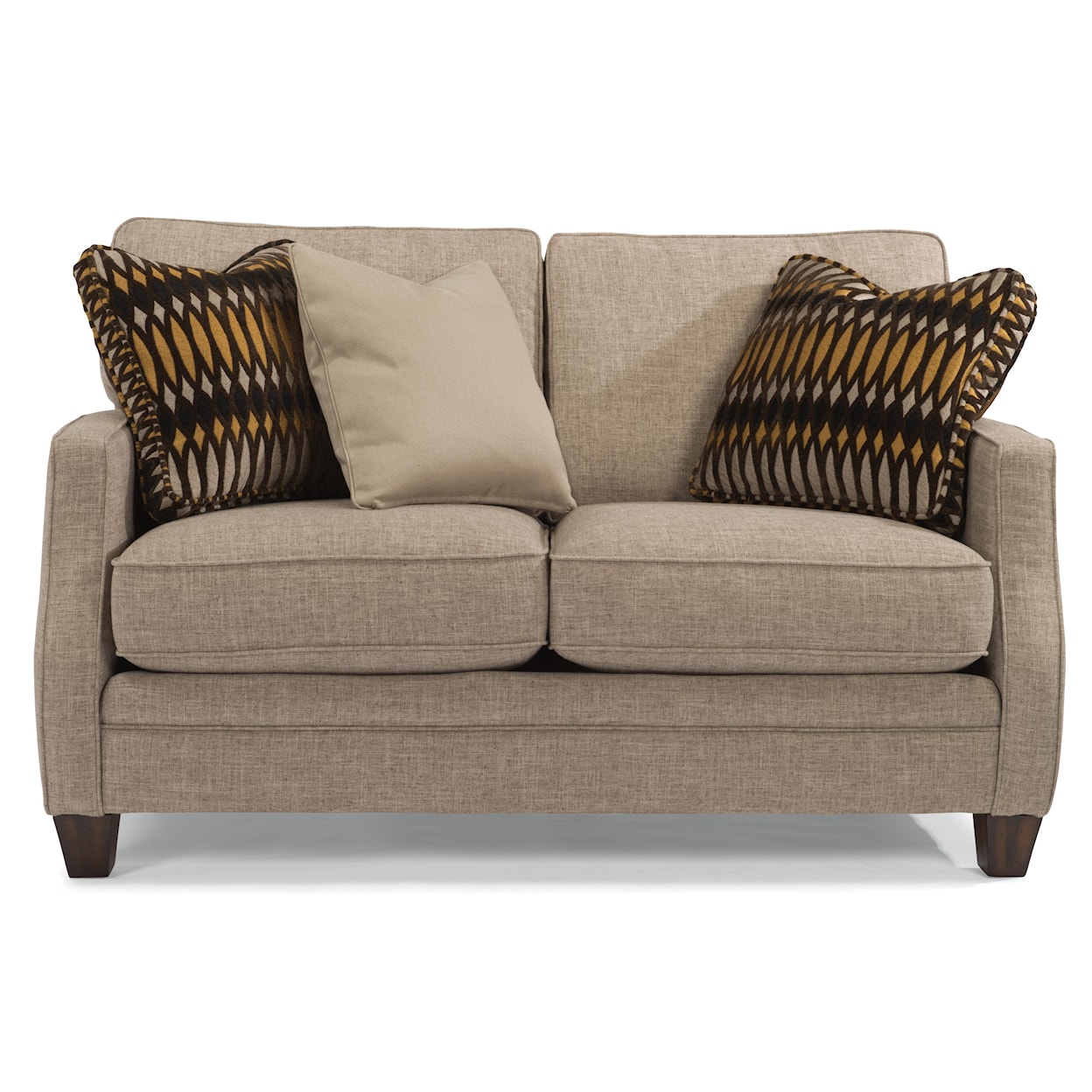 Flexsteel Lennox Loveseat