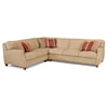 Flexsteel Lennox 3 Pc Sectional Sofa