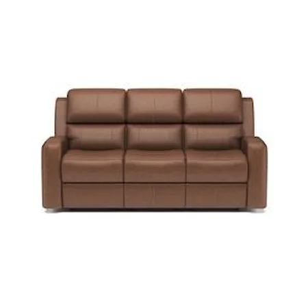 Linden Reclining Sofa