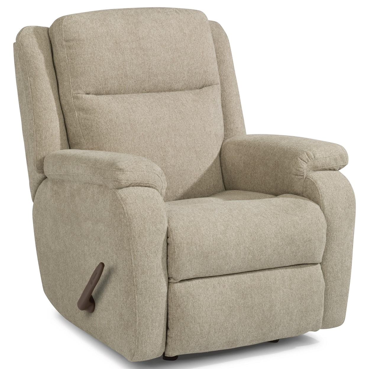 Flexsteel Magnus Swivel Gliding Recliner