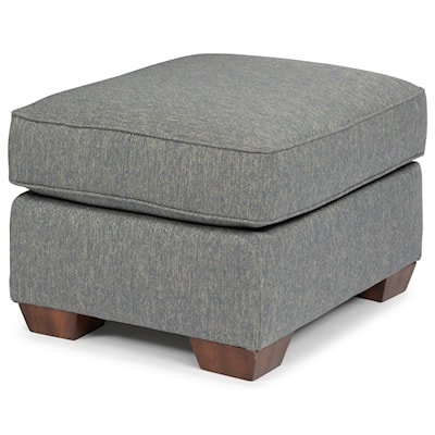 Flexsteel Main Street Ottoman