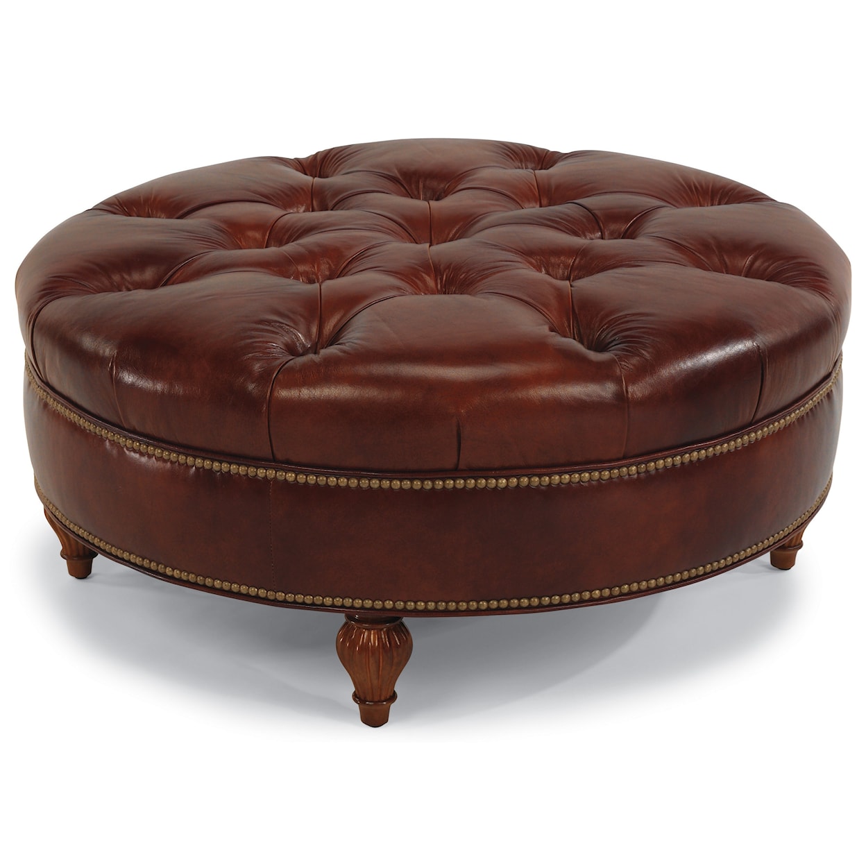 Flexsteel Latitudes - Martin Cocktail Ottoman