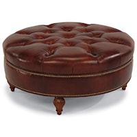 Cocktail Ottoman