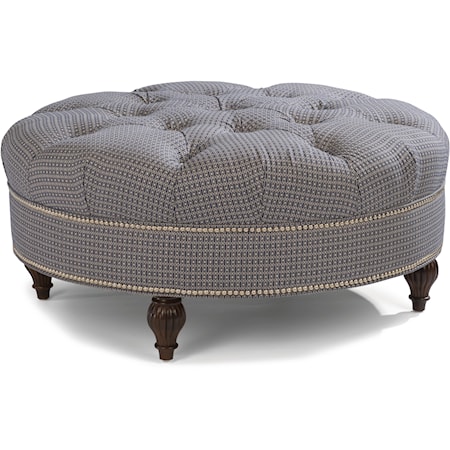 Cocktail Ottoman