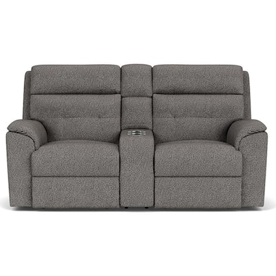 Flexsteel Mason Power Reclining Loveseat