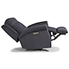 Flexsteel Minnie Power Recliner with Power Headrest