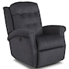 Flexsteel Minnie Power Recliner with Power Headrest