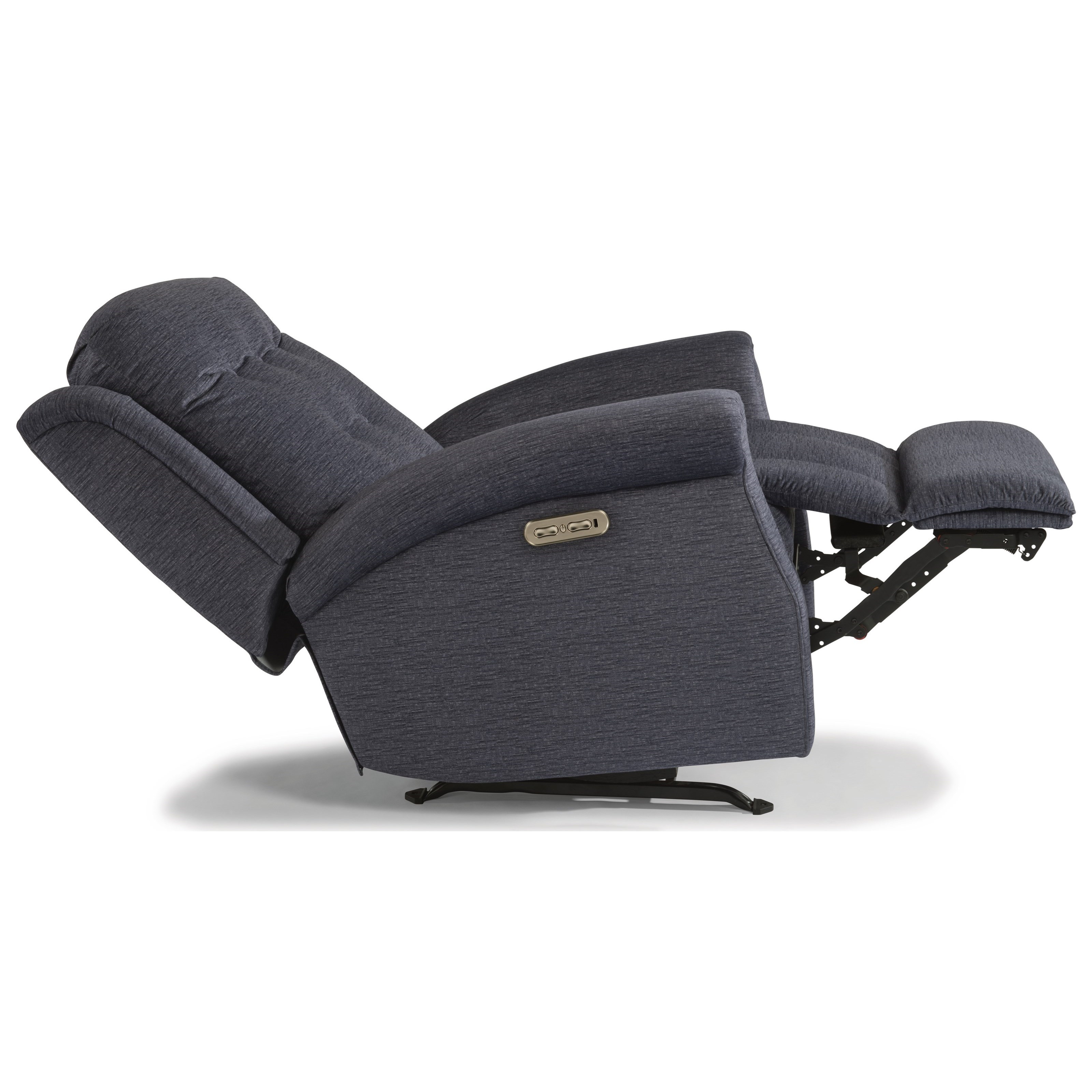 Power Rocking Recliner with Power Headrest