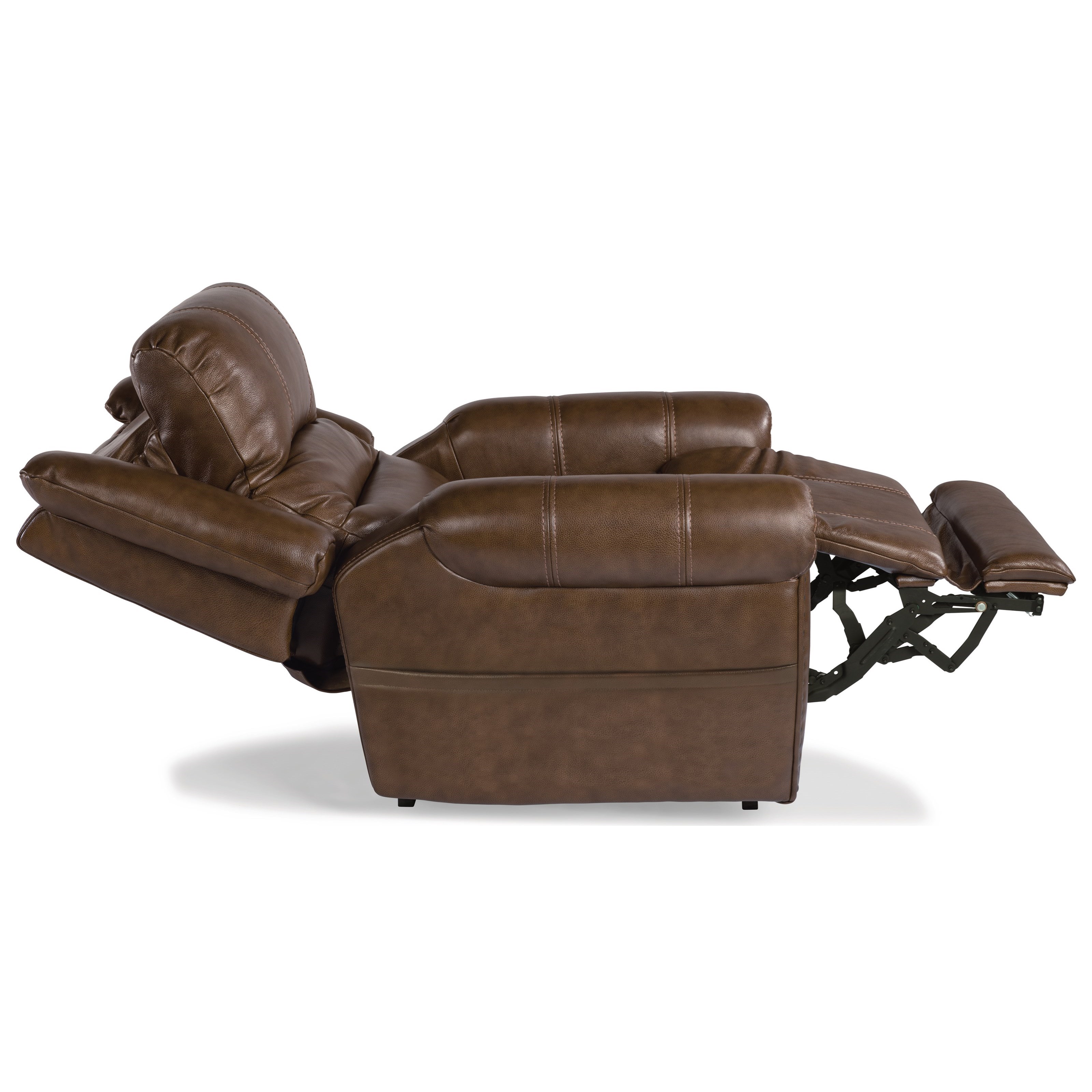 Flexsteel oscar power lift hot sale recliner