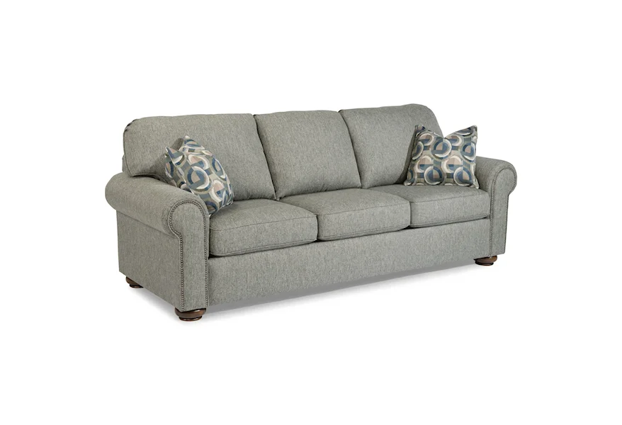 Preston Sofa by Flexsteel at Conlin's Furniture