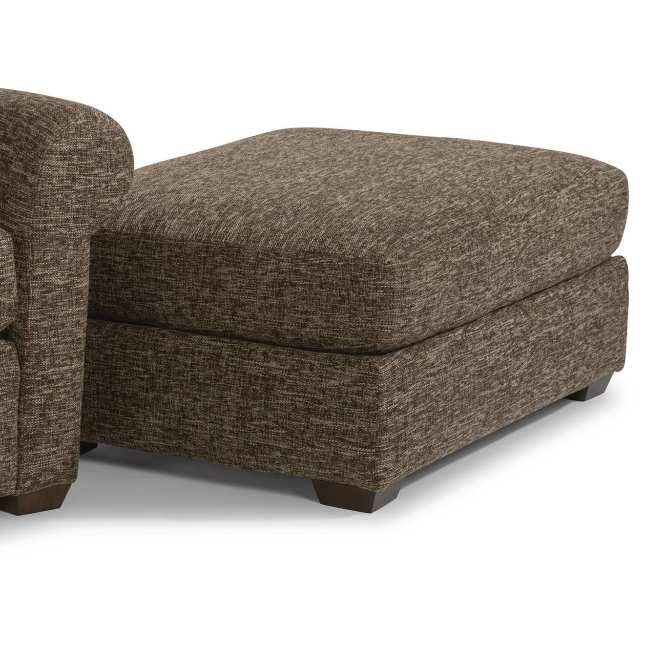 Flexsteel Randall Ottoman