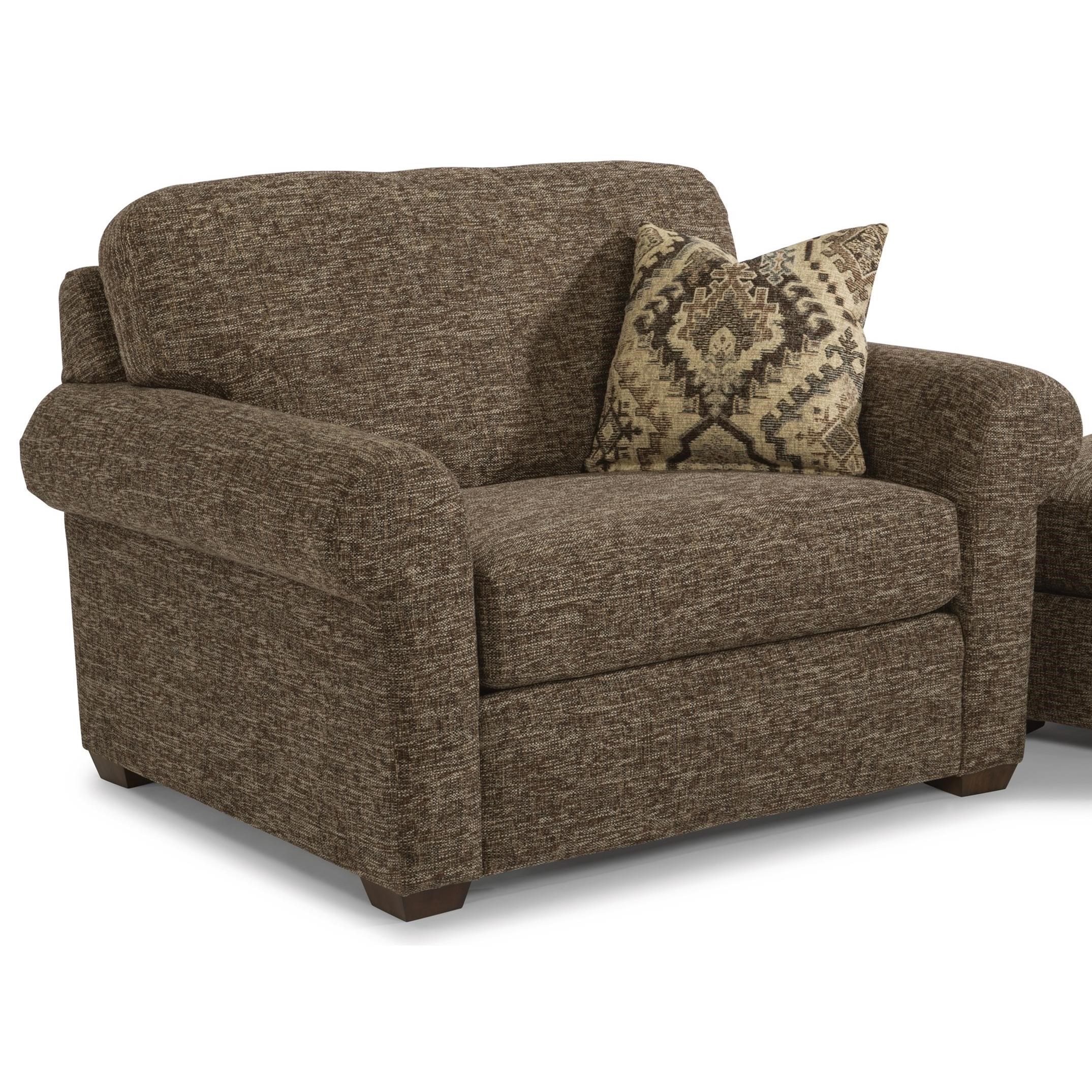 Randall armchair top
