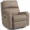 Flexsteel Valor Power Headrest Rocking Recliner