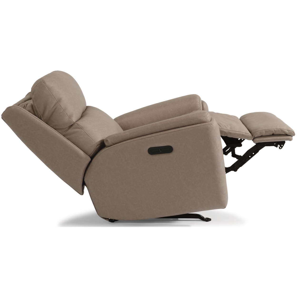 Flexsteel Valor Power Headrest Rocking Recliner