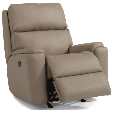 Power Rocking Recliner