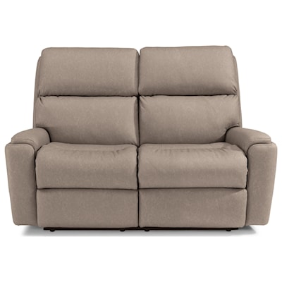 Flexsteel Rio Power Reclining Loveseat