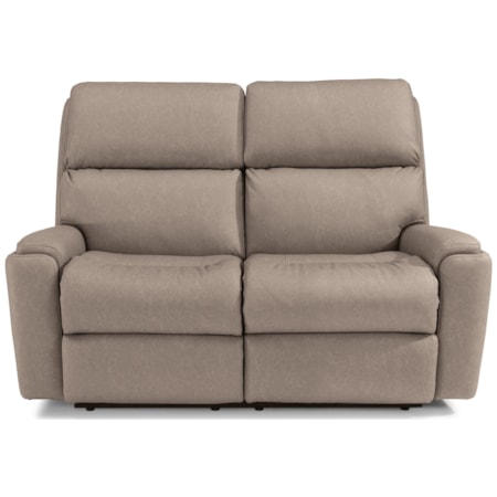Reclining Loveseat