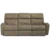 Flexsteel Rio Reclining Sofa