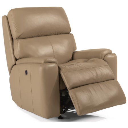 Power Rocking Recliner