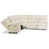 Flexsteel Rio 6 Piece Power Reclining Sectional