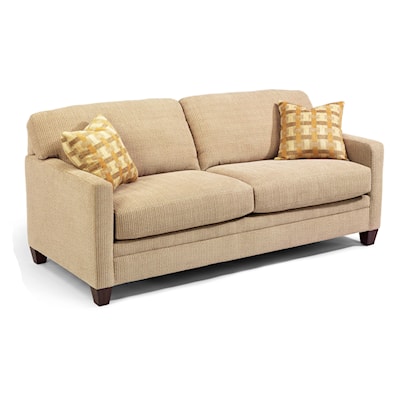 Flexsteel Serendipity Upholstered Sofa Sleeper