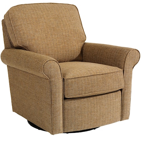 Parkway Swivel Glider