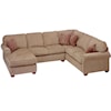 Flexsteel Thornton 5535 3 Piece Sectional