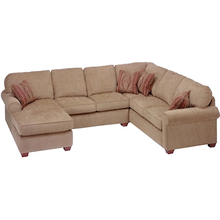 3 Piece Sectional