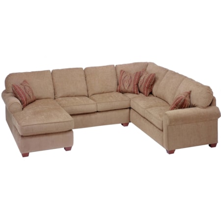 3 Piece Sectional