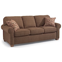 Stationary Upholstered Sofa