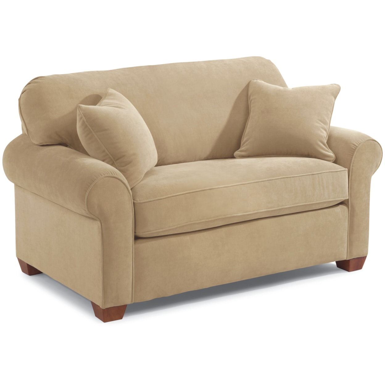 Flexsteel Thornton 5535 Twin Sleeper Sofa