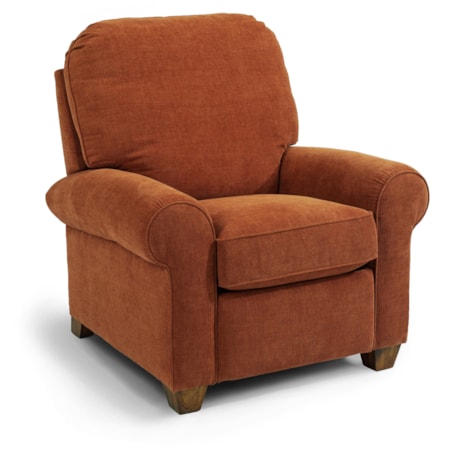 High Leg Recliner