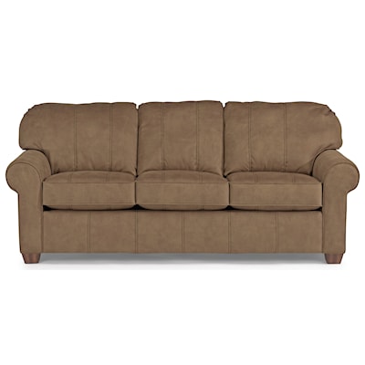 Flexsteel Thornton 5535 Queen Sleeper Sofa