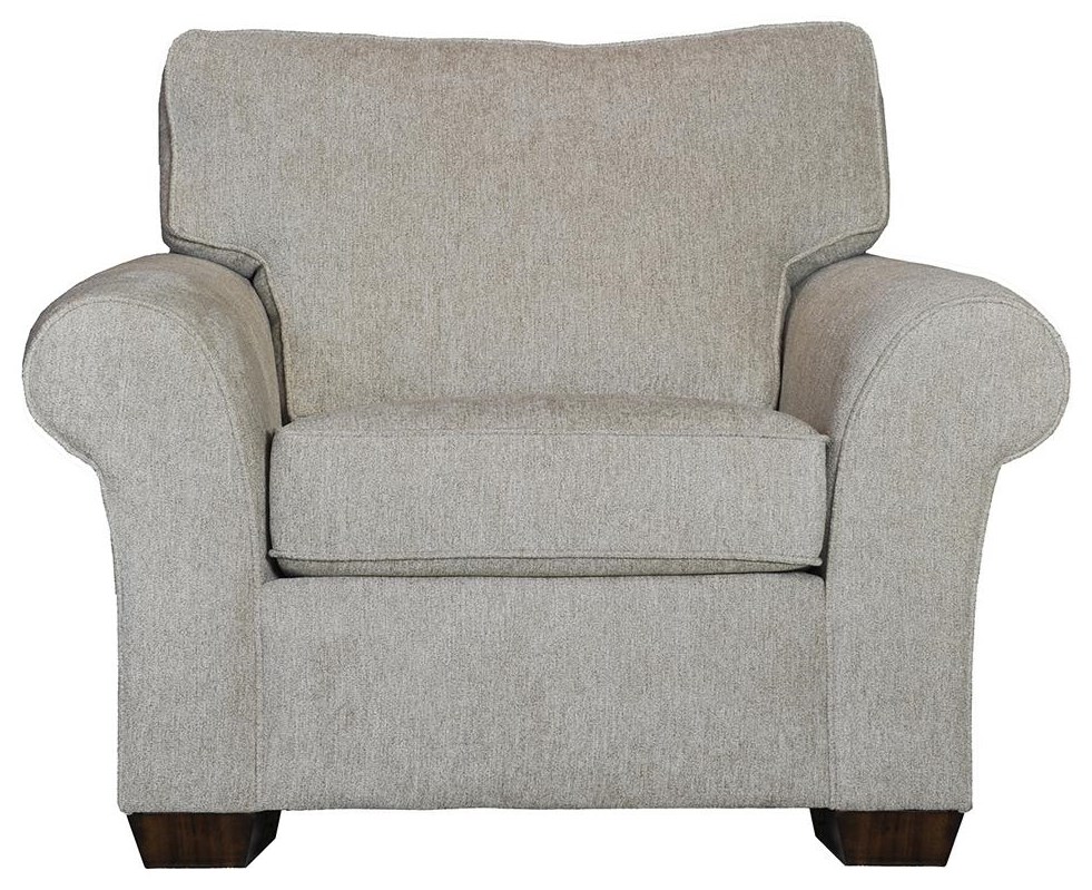 Flexsteel vail chair store and a half