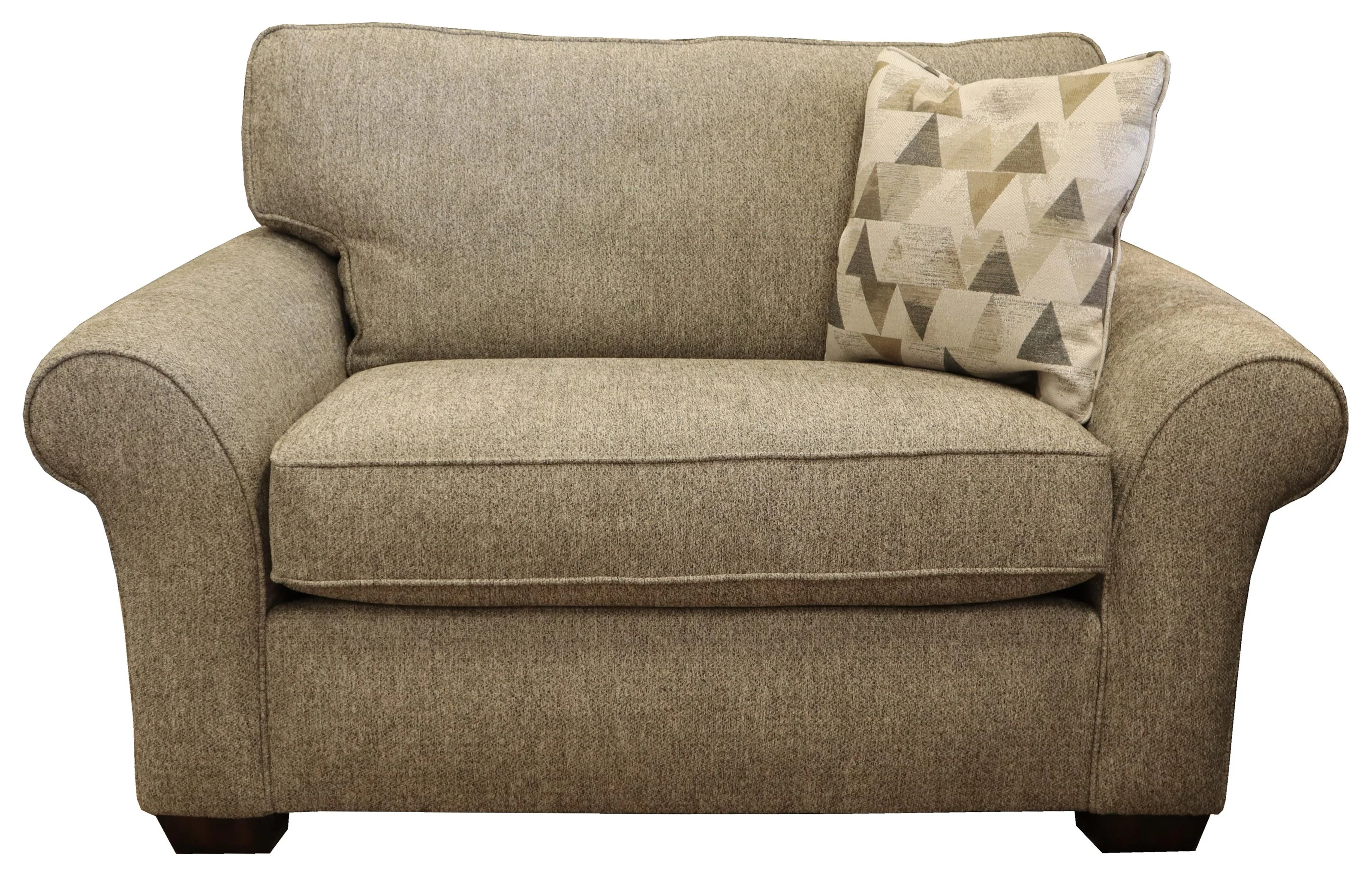 Flexsteel Vail LRU730522C1 Chair and 1/2 Godby Home Furnishings Chair & a Half