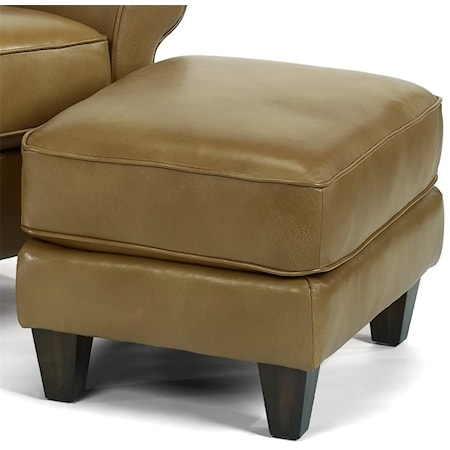 Casual Style Ottoman