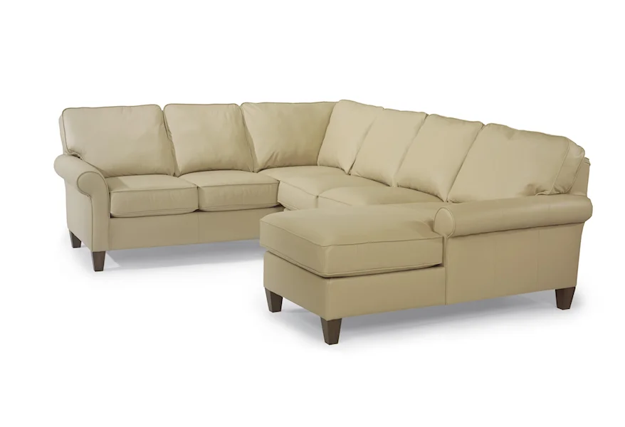 905 2.5 Seat 2 Cushion Sofa