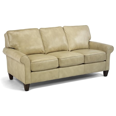 Casual Style Sofa