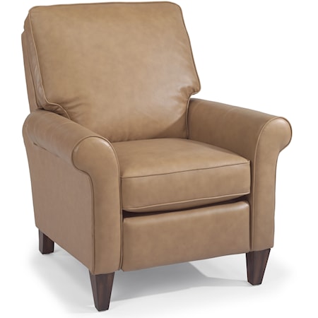 High Leg Recliner